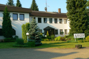 Гостиница Hotel Amos  Фулнек